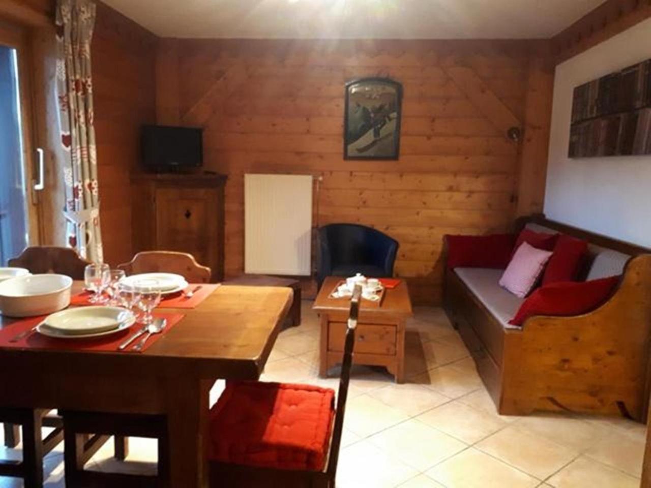 Residence Pierre & Vacances Premium Les Fermes De Méribel Exteriér fotografie